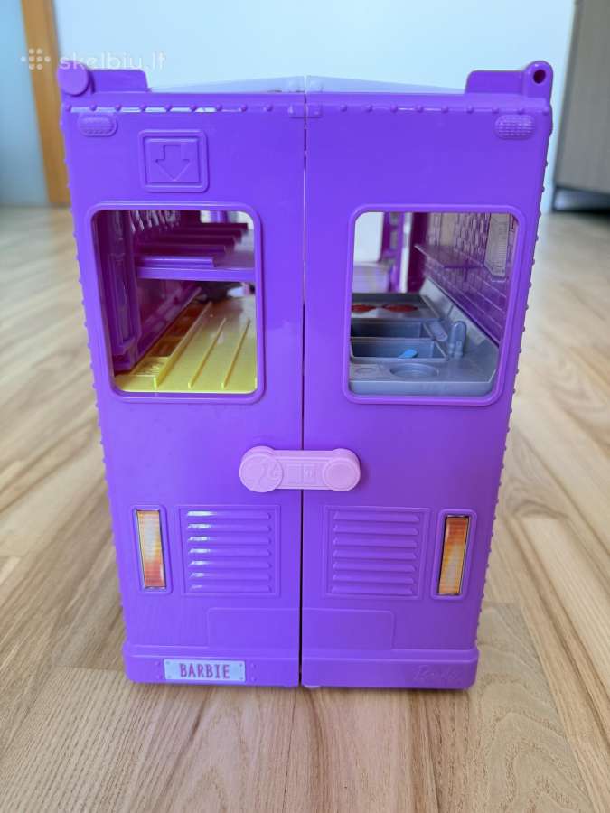 „barbie“ maisto furgonėlis - nuotraukos Nr. 2