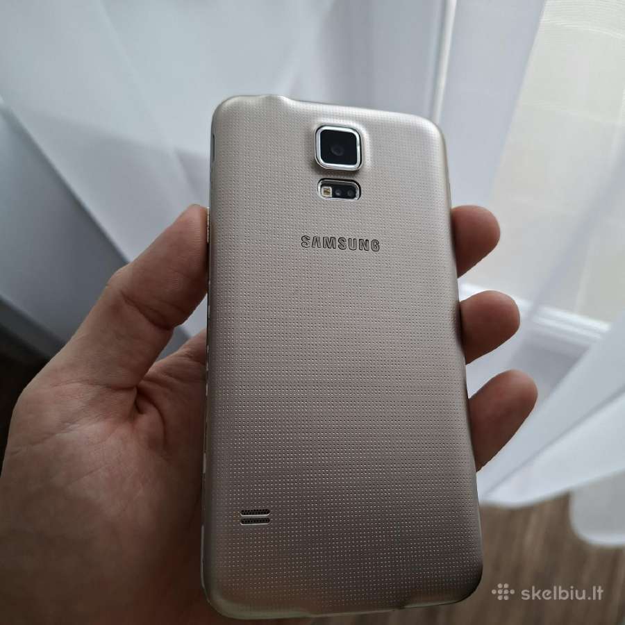 Samsung Galaxy S5 Neo - nuotraukos Nr. 3