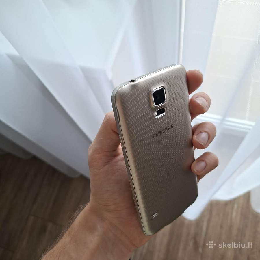 Samsung Galaxy S5 Neo - nuotraukos Nr. 4