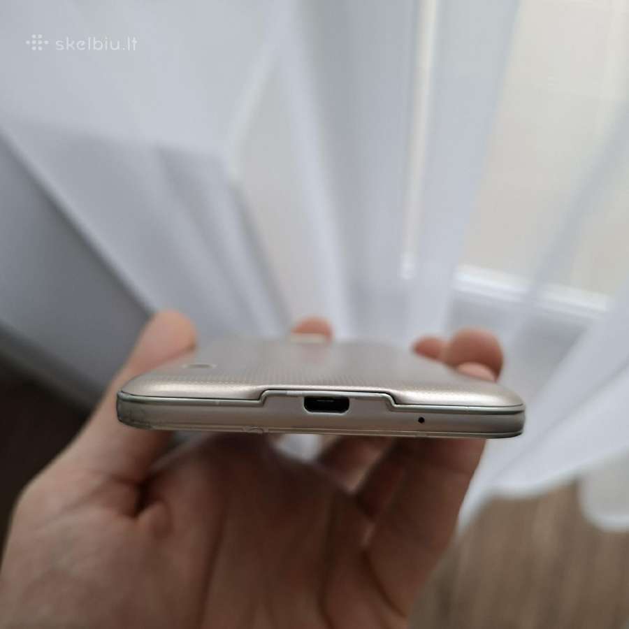Samsung Galaxy S5 Neo - nuotraukos Nr. 5