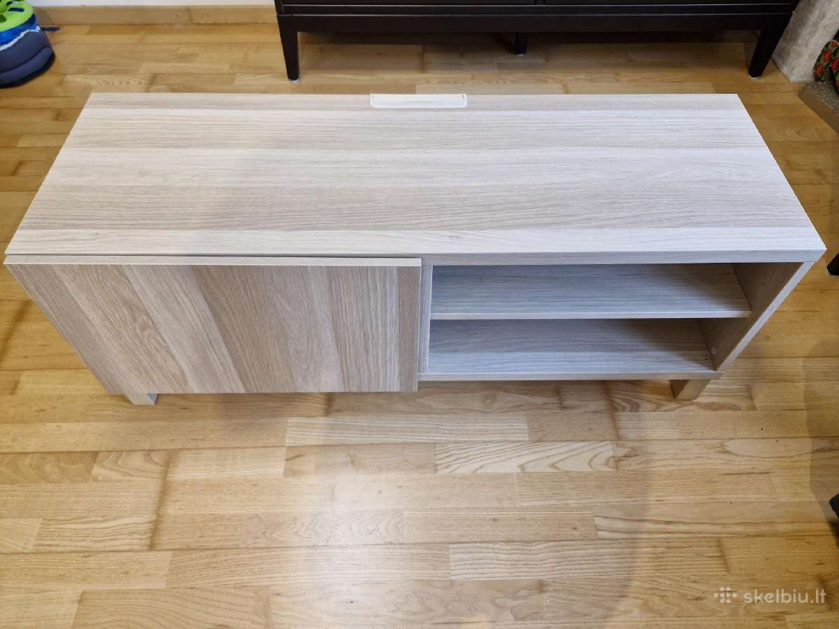 TV staliukas Ikea Besta - nuotraukos Nr. 2