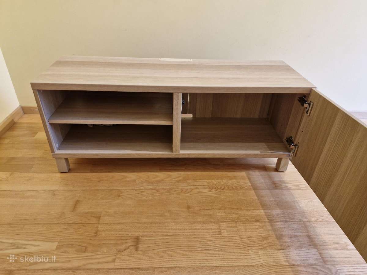TV staliukas Ikea Besta - nuotraukos Nr. 5