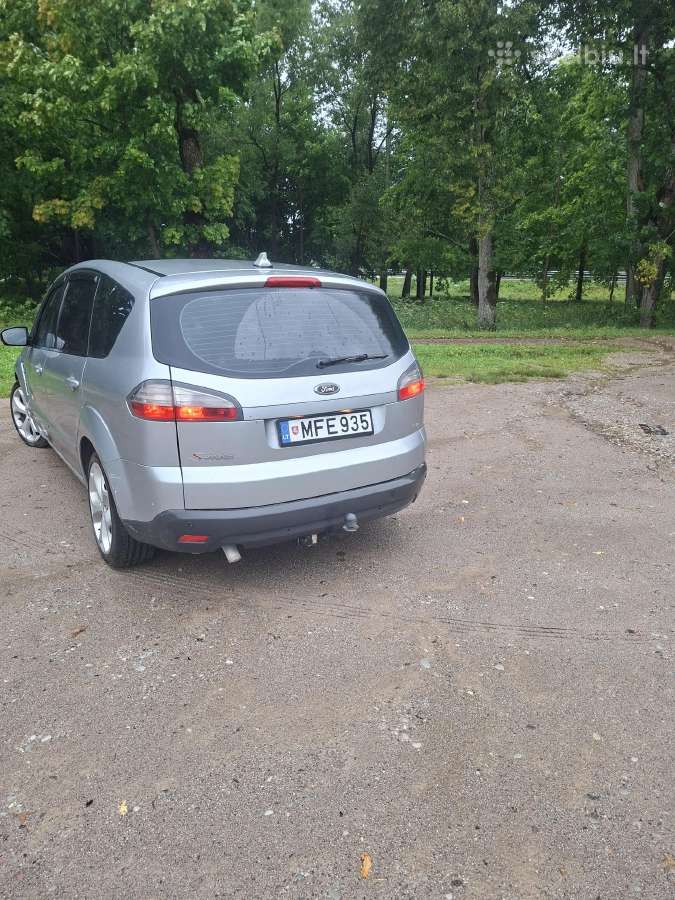 Ford s max - nuotraukos Nr. 2