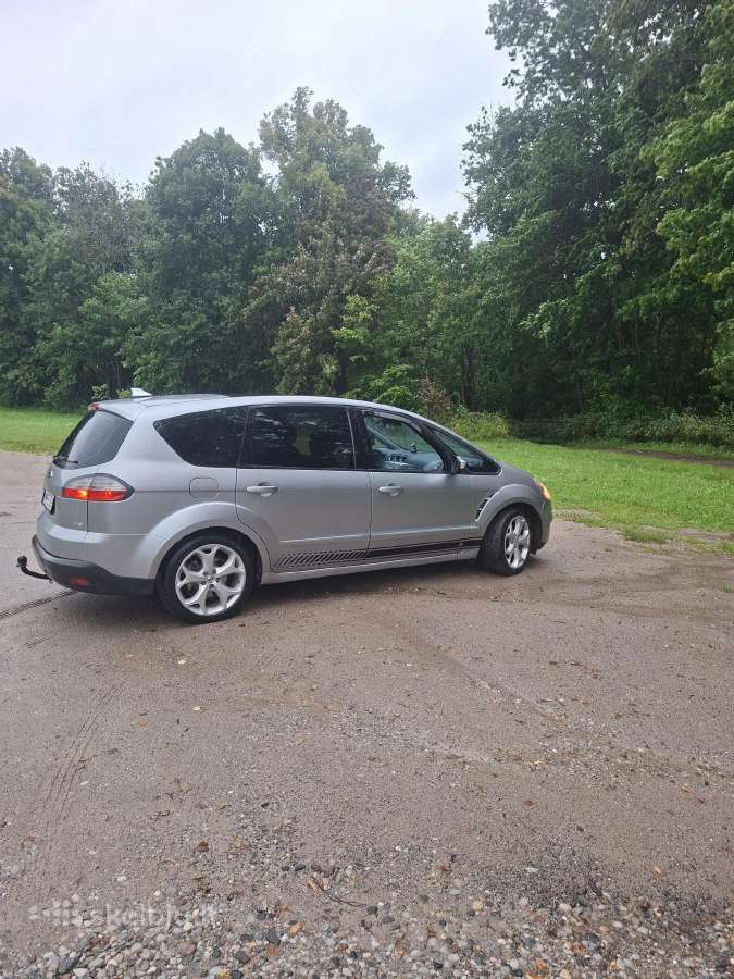 Ford s max - nuotraukos Nr. 3