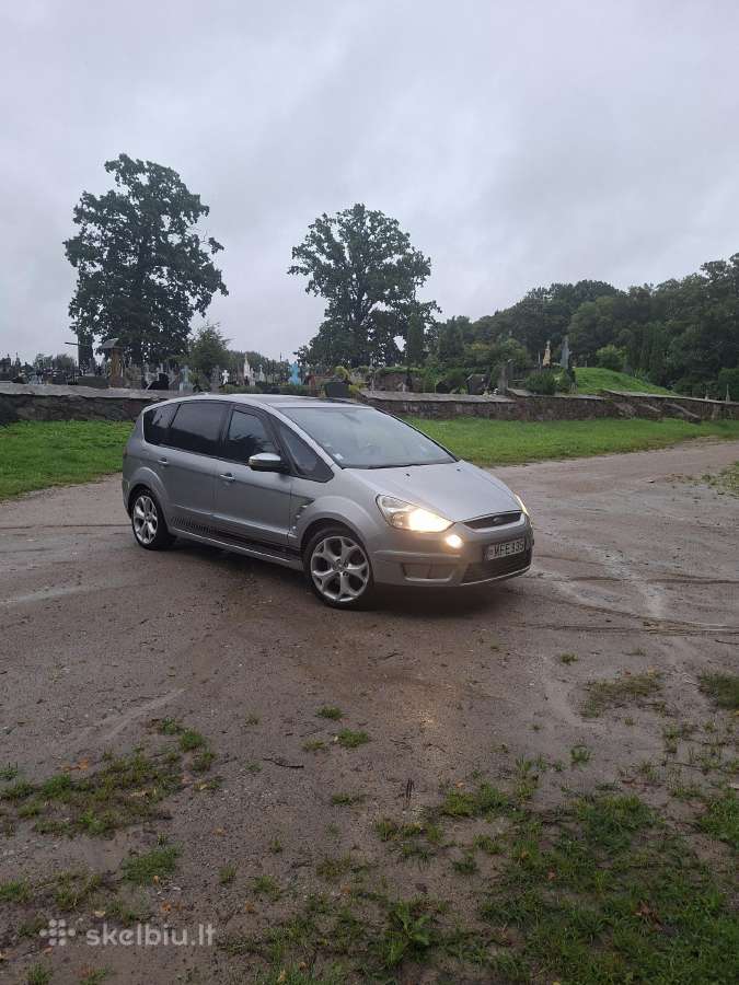 Ford s max - nuotraukos Nr. 4