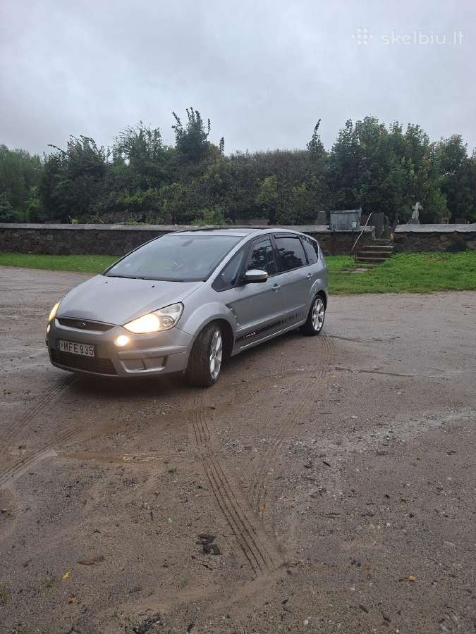 Ford s max - nuotraukos Nr. 5