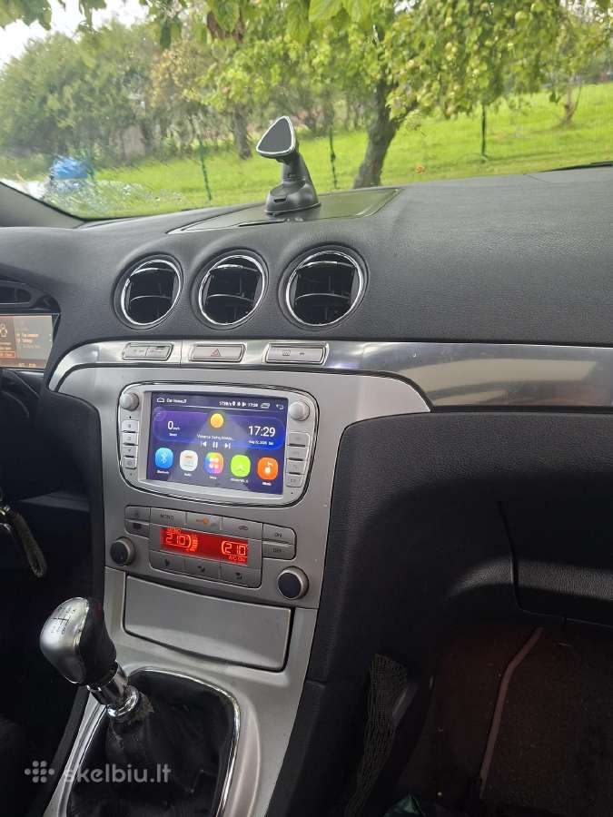 Ford s max - nuotraukos Nr. 6