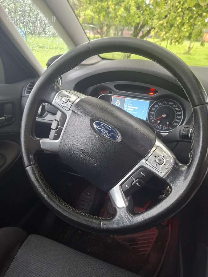 Ford s max - nuotraukos Nr. 8
