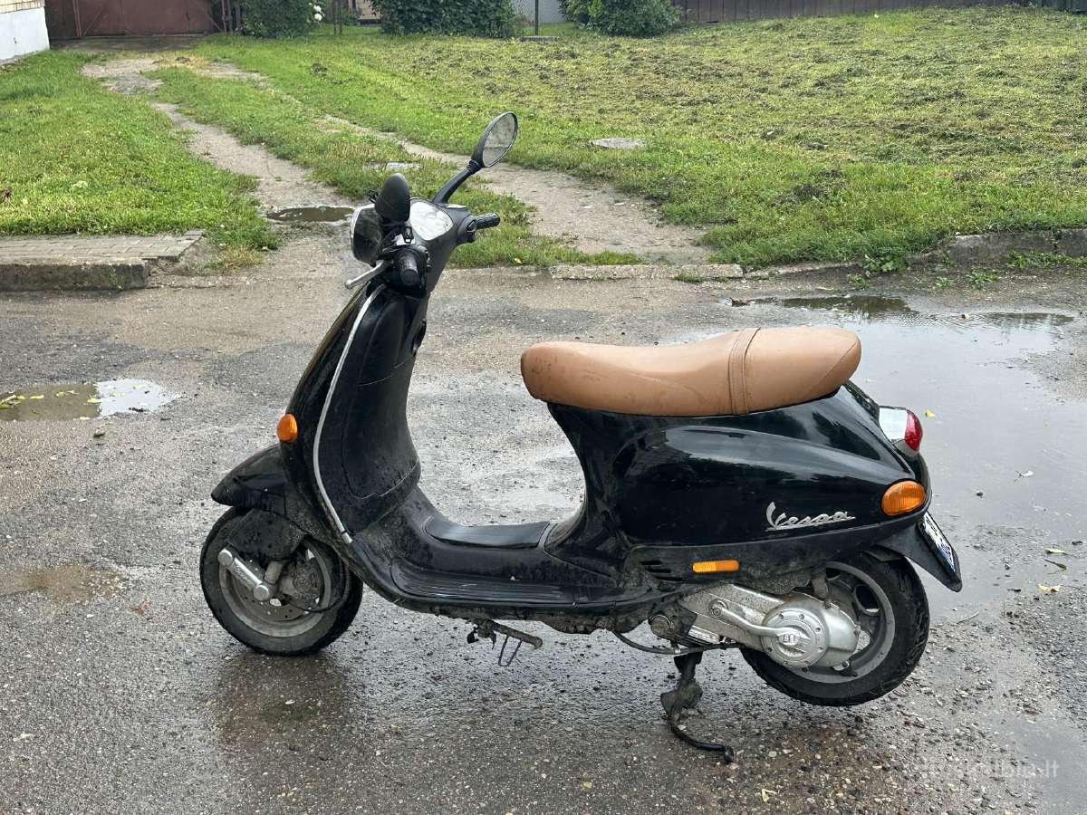 Parduodu Piaggio C38 - nuotraukos Nr. 3