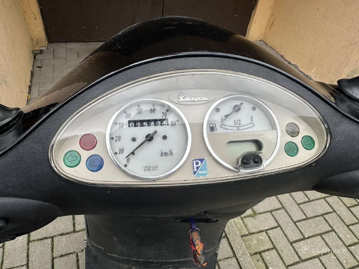 Parduodu Piaggio C38 - nuotraukos Nr. 5