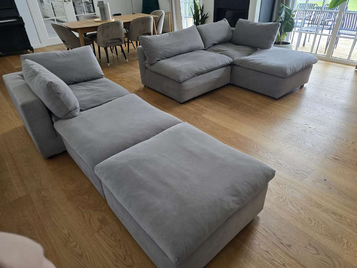 Moonlight Sofa - nuotraukos Nr. 3