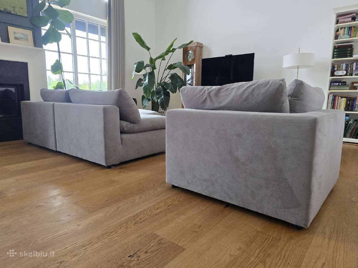 Moonlight Sofa - nuotraukos Nr. 4