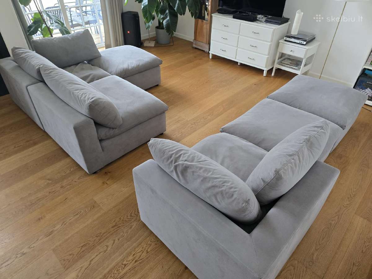 Moonlight Sofa - nuotraukos Nr. 5