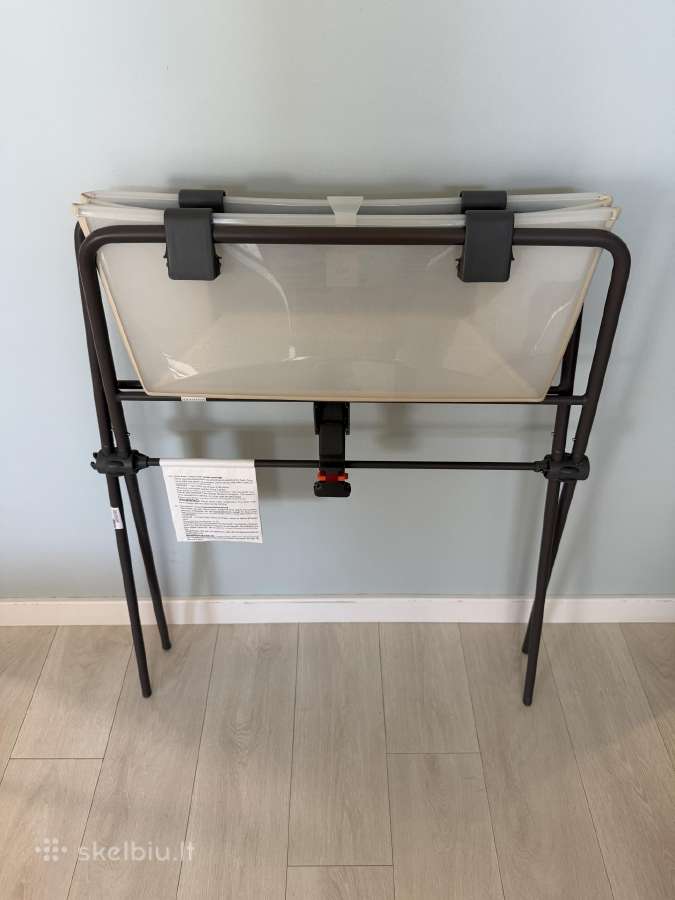 Stokke flexi Bath vonelė su stovu - nuotraukos Nr. 7
