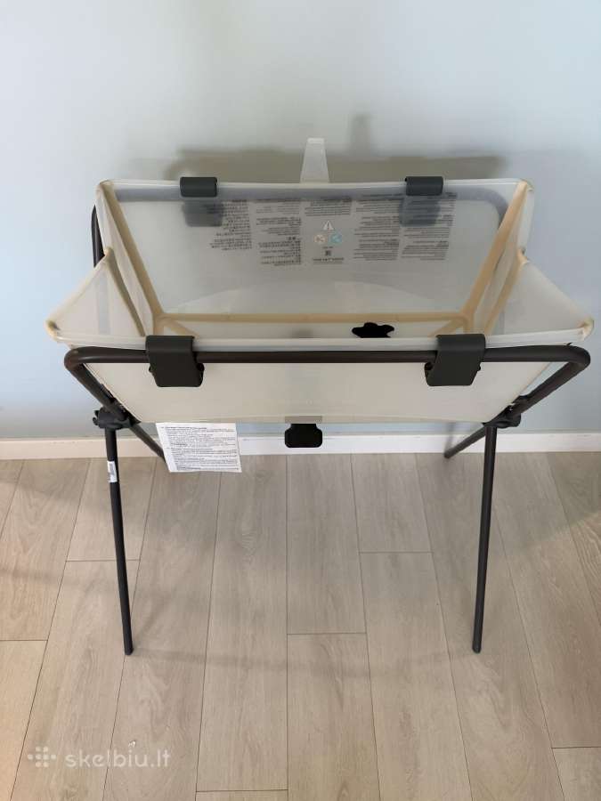 Stokke flexi Bath vonelė su stovu - nuotraukos Nr. 8