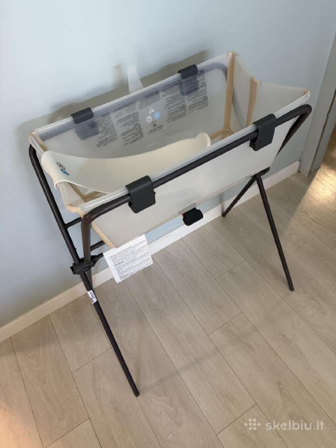 Stokke flexi Bath vonelė su stovu - nuotraukos Nr. 10