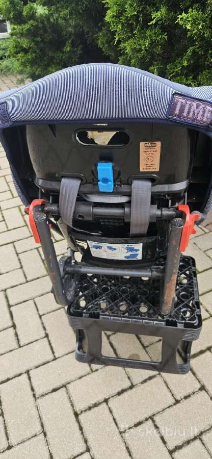 Kėdutė automobilinė Chicco - nuotraukos Nr. 5
