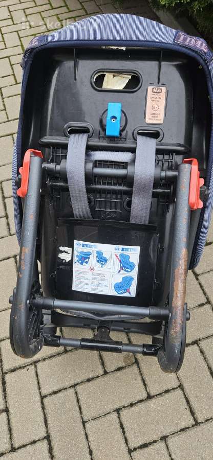 Kėdutė automobilinė Chicco - nuotraukos Nr. 8