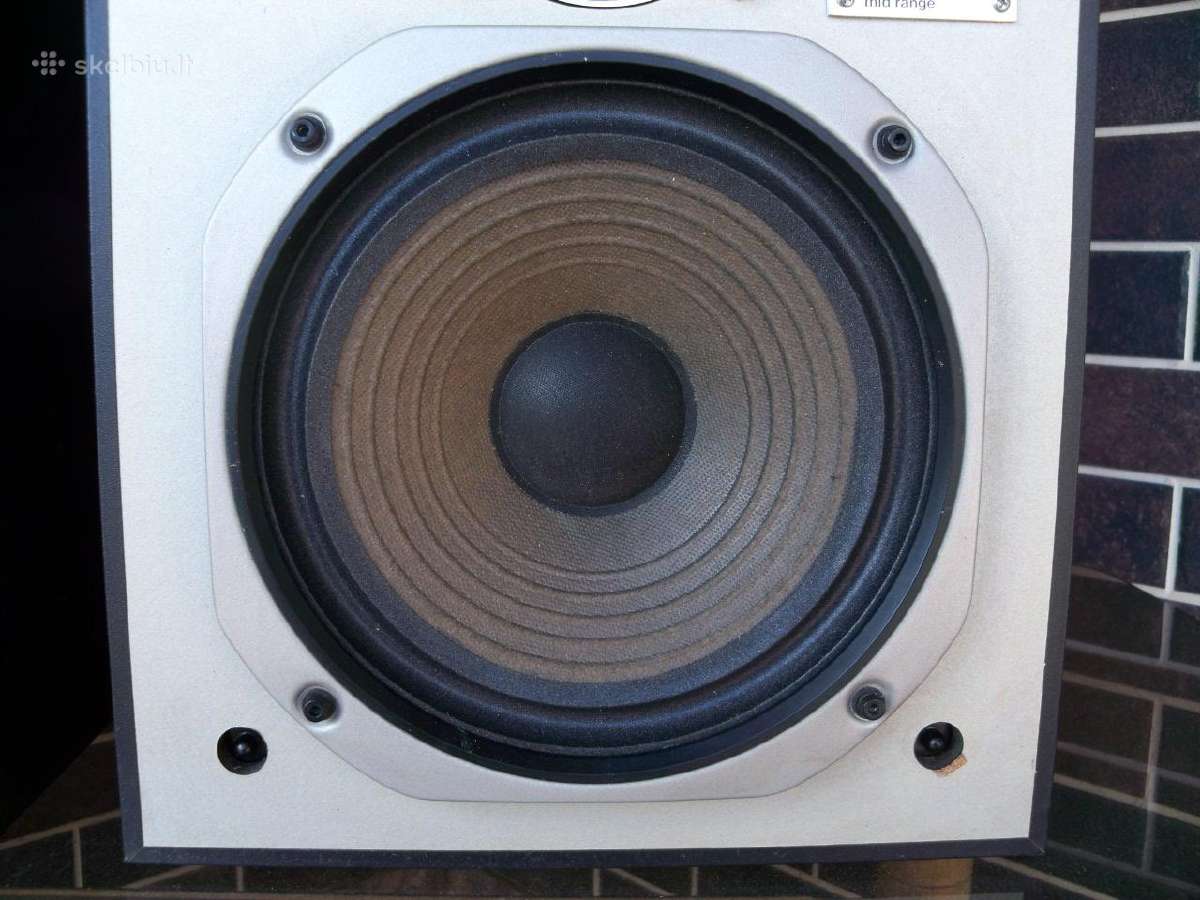 Technics SB-ca 1000. SB-x1. SB-x3. Report. - nuotraukos Nr. 23
