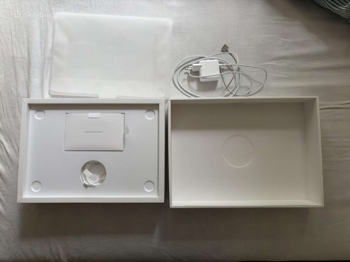 MacBook Air M4, 15 colių (su garantija) - nuotraukos Nr. 3