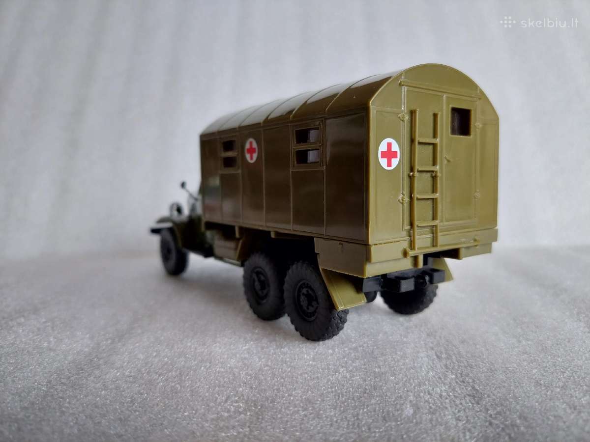 Zil-157 K-1 M - nuotraukos Nr. 3