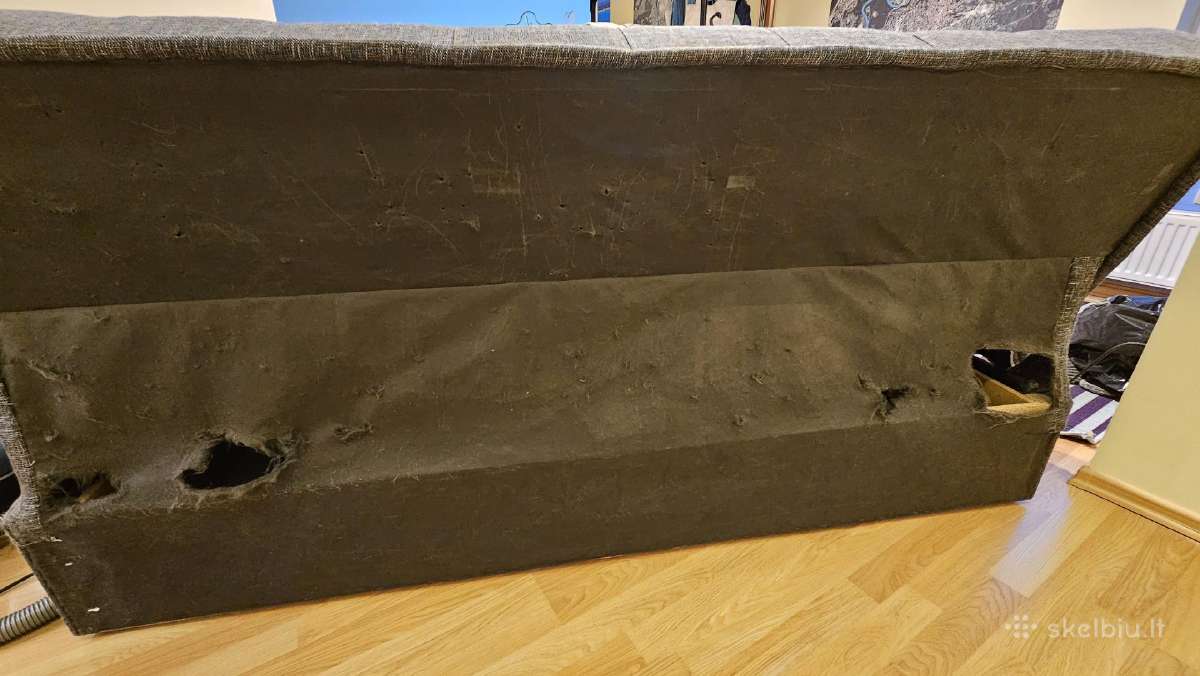 Atiduodama Sofa-lova - nuotraukos Nr. 5
