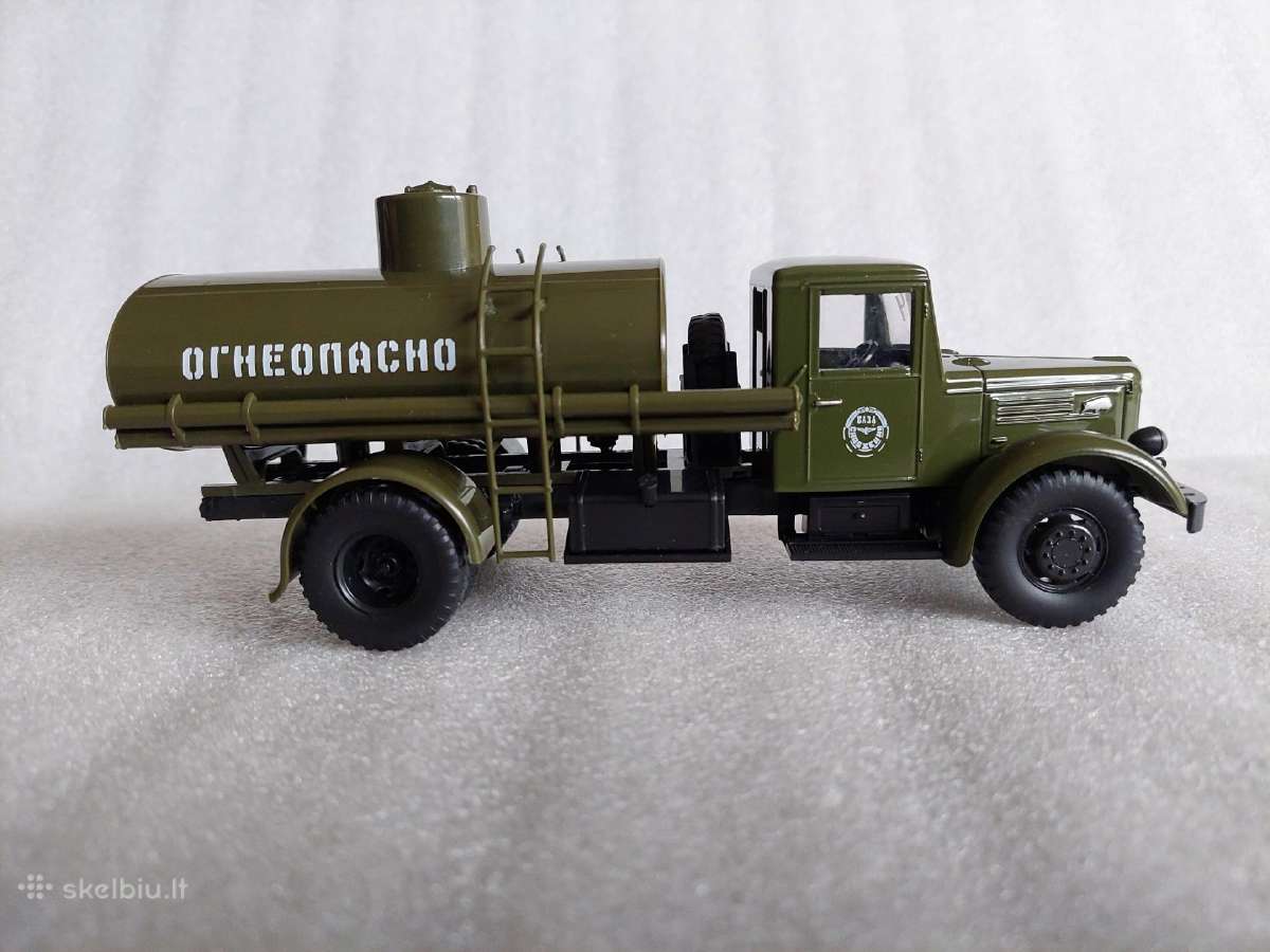 Maz-200 Ac-8 - nuotraukos Nr. 2