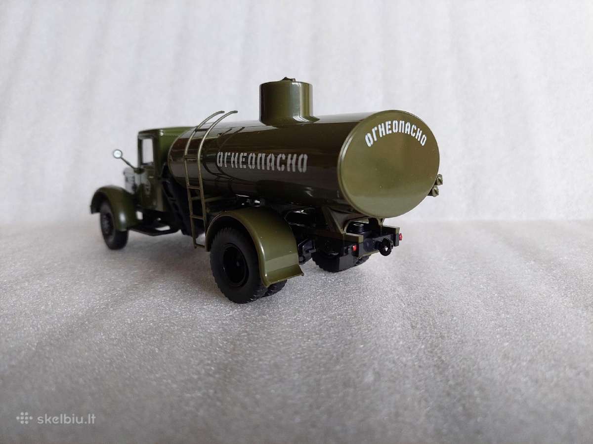 Maz-200 Ac-8 - nuotraukos Nr. 3