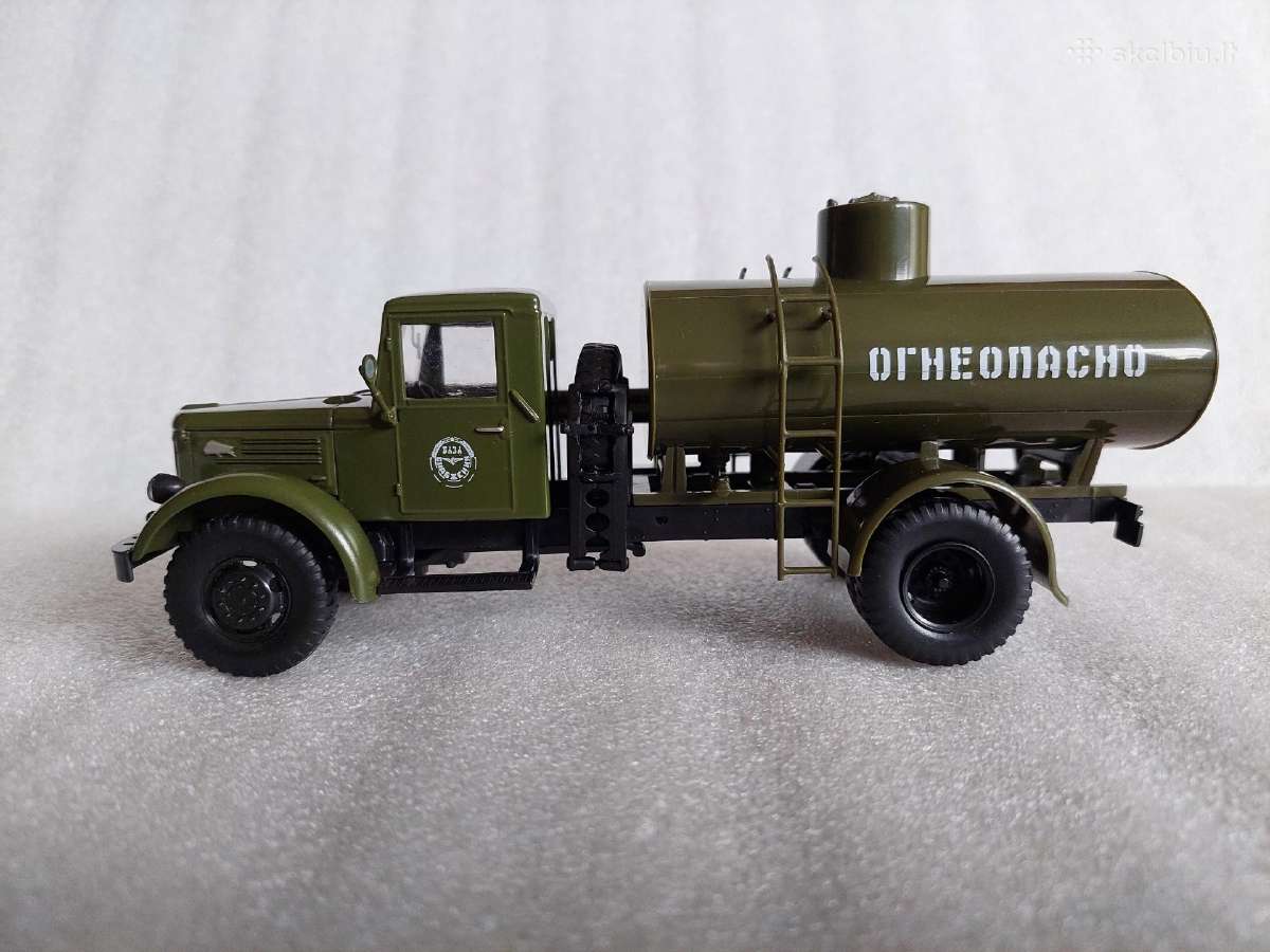 Maz-200 Ac-8 - nuotraukos Nr. 4