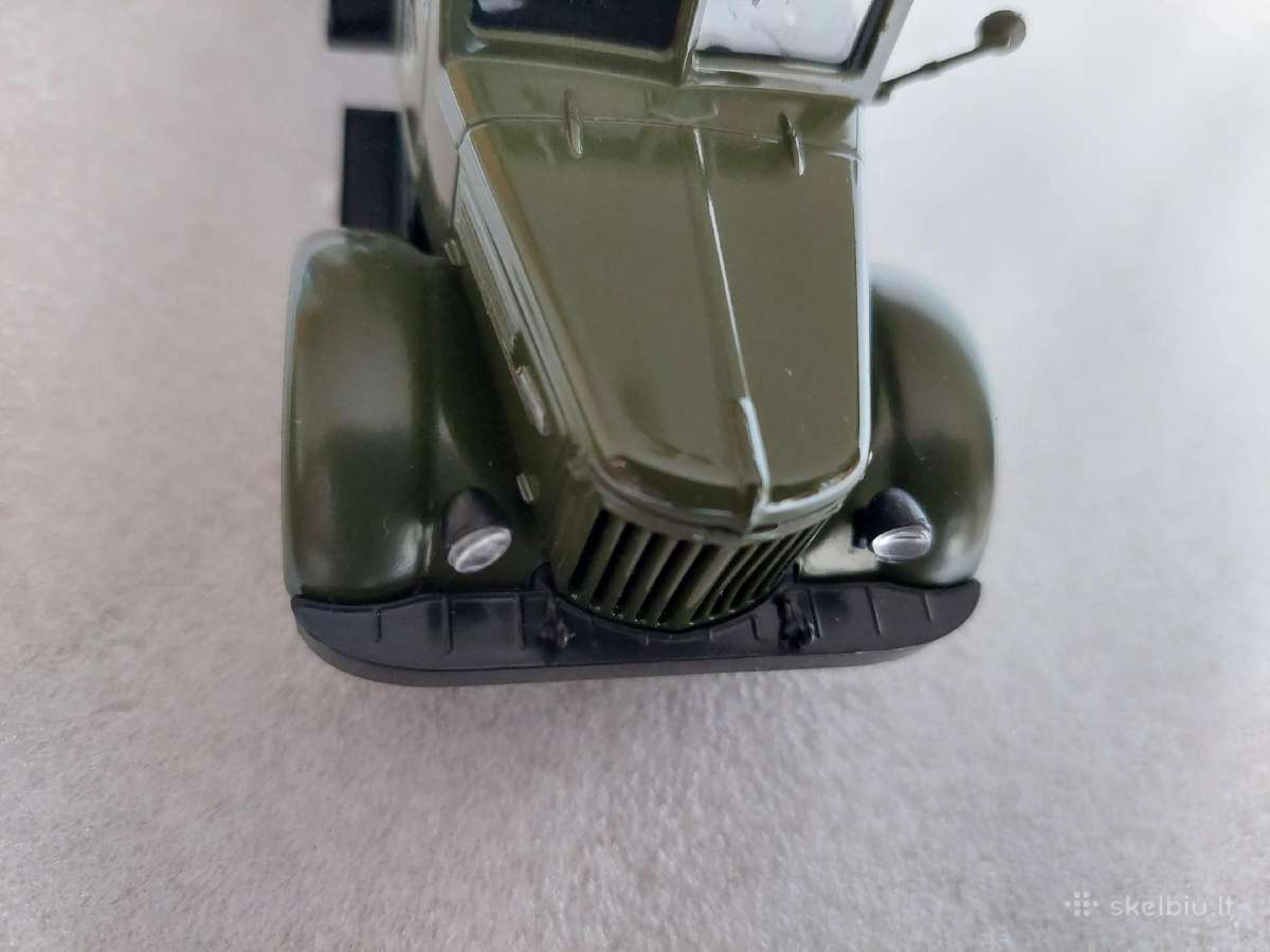 Maz-200 Ac-8 - nuotraukos Nr. 6