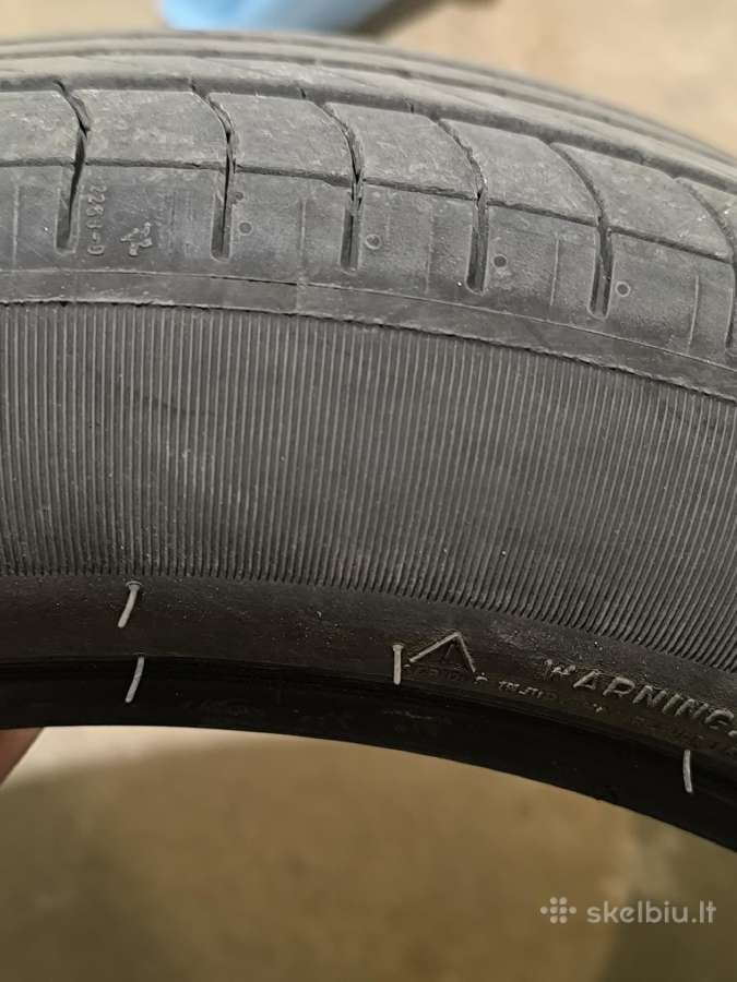 Michelin E Primacy 225/50r18 99w XL padangos 4vnt - nuotraukos Nr. 5