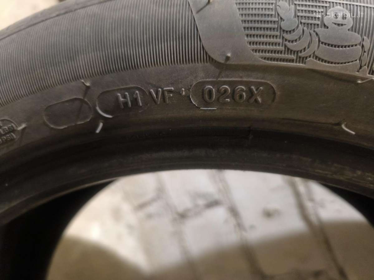 Michelin E Primacy 225/50r18 99w XL padangos 4vnt - nuotraukos Nr. 7