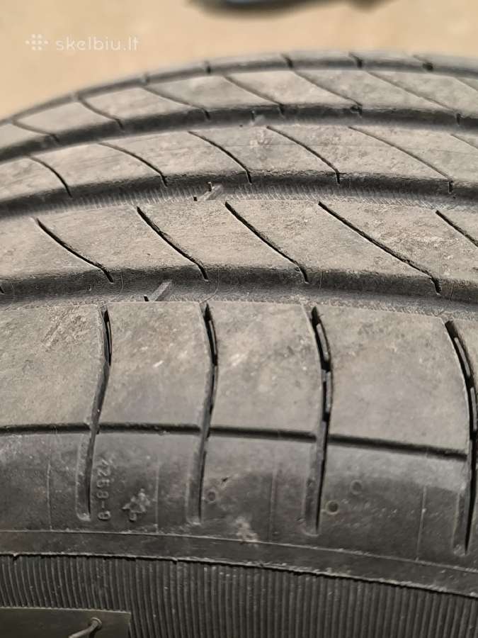 Michelin E Primacy 225/50r18 99w XL padangos 4vnt - nuotraukos Nr. 10