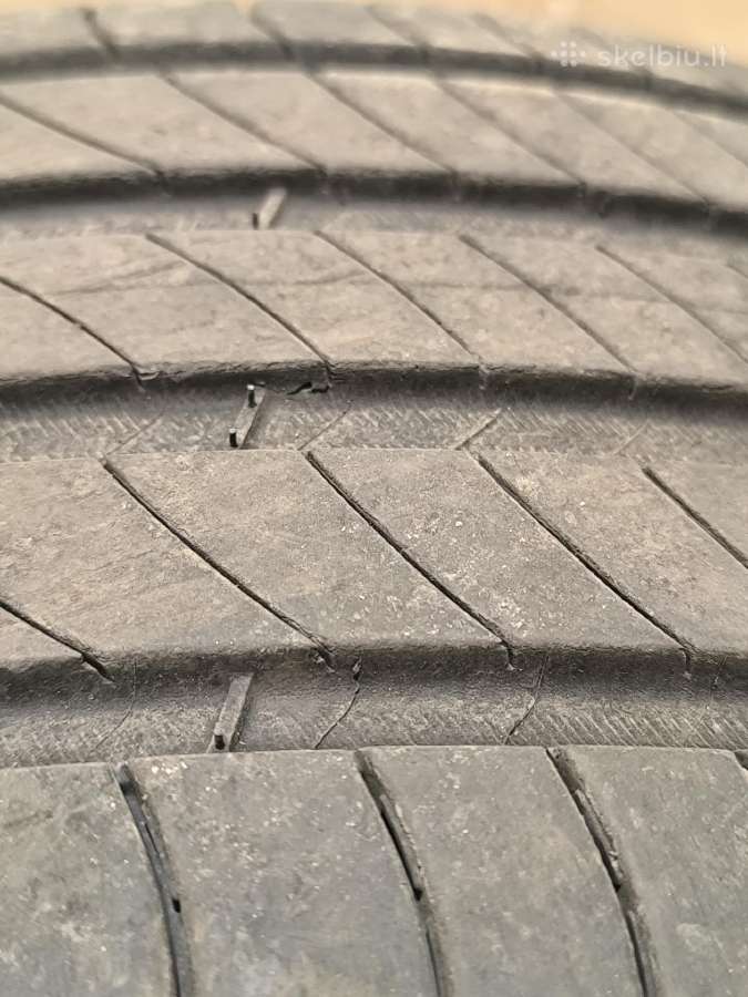 Michelin E Primacy 225/50r18 99w XL padangos 4vnt - nuotraukos Nr. 11