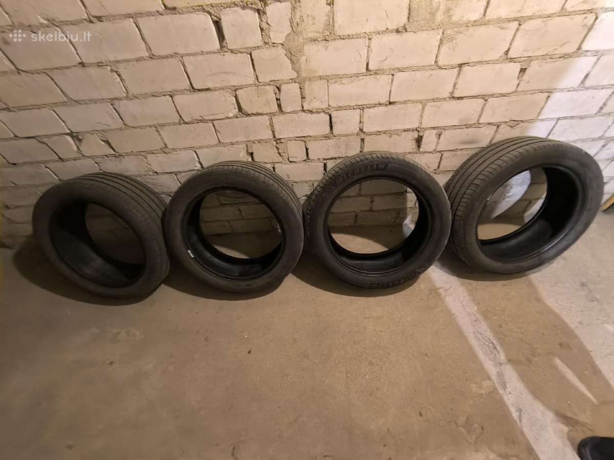 Michelin E Primacy 225/50r18 99w XL padangos 4vnt - nuotraukos Nr. 13