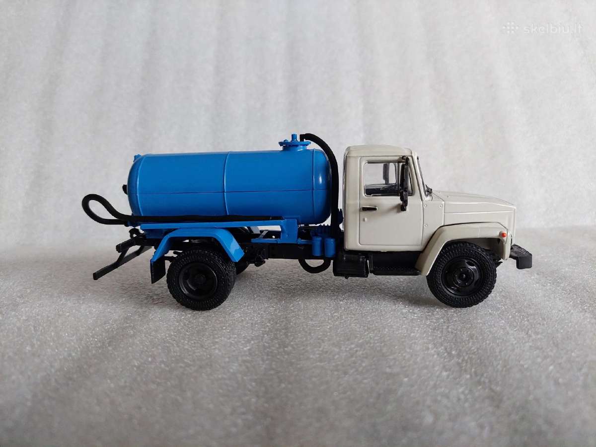 Gaz-3307 Ko-503 V - nuotraukos Nr. 2