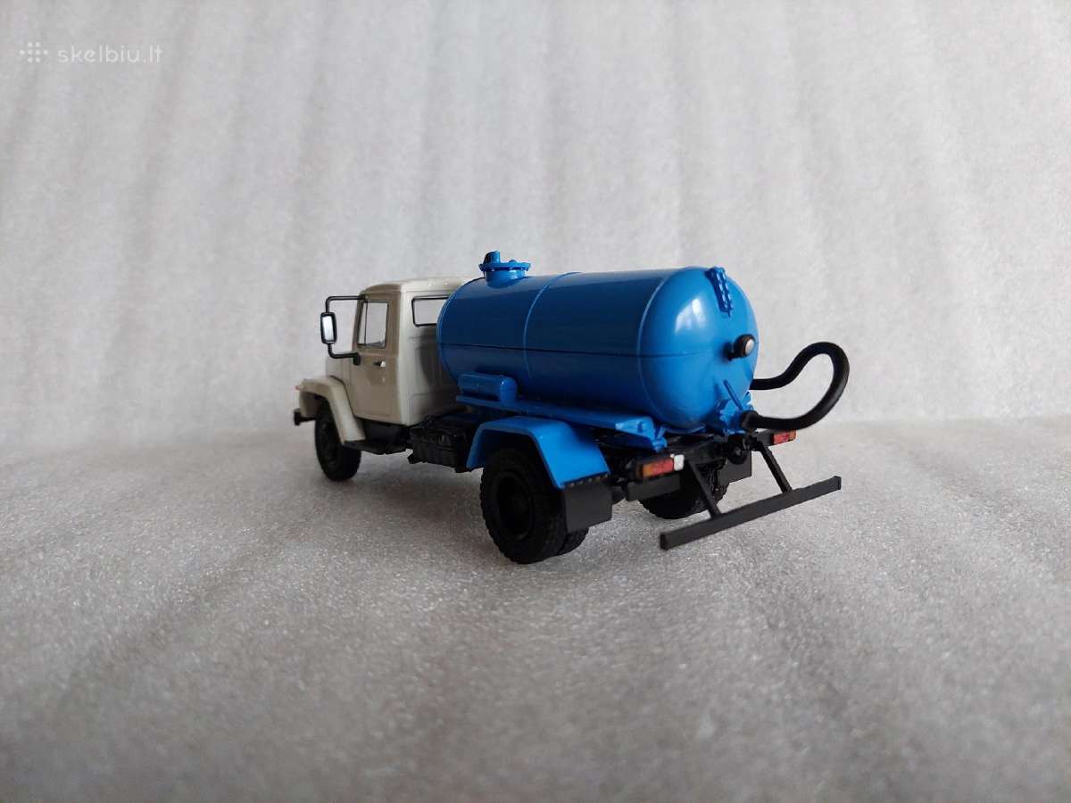 Gaz-3307 Ko-503 V - nuotraukos Nr. 3