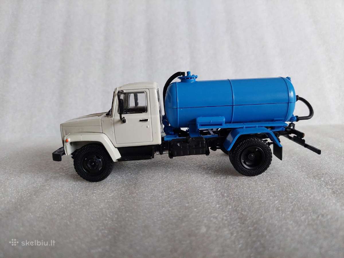 Gaz-3307 Ko-503 V - nuotraukos Nr. 4