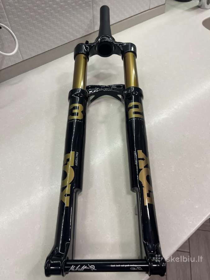 Fox Racing Shox 32 K Float 29" Factory - nuotraukos Nr. 2