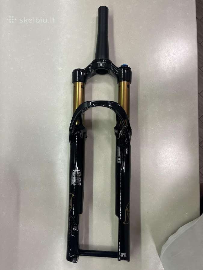 Fox Racing Shox 32 K Float 29" Factory - nuotraukos Nr. 3
