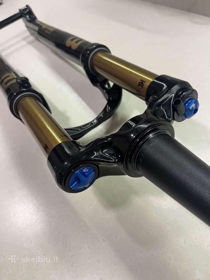 Fox Racing Shox 32 K Float 29" Factory - nuotraukos Nr. 4