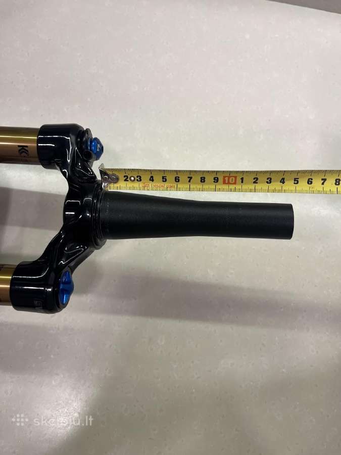 Fox Racing Shox 32 K Float 29" Factory - nuotraukos Nr. 5