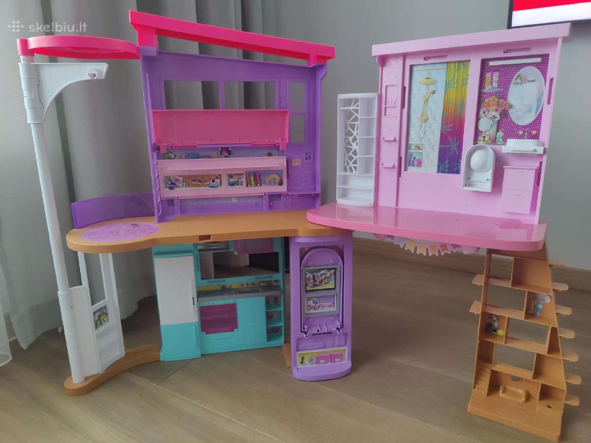 Barbie atostogų namas ( Vacation house ) - nuotraukos Nr. 2