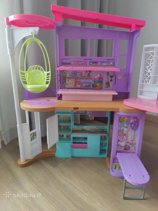Barbie atostogų namas ( Vacation house ) - nuotraukos Nr. 3