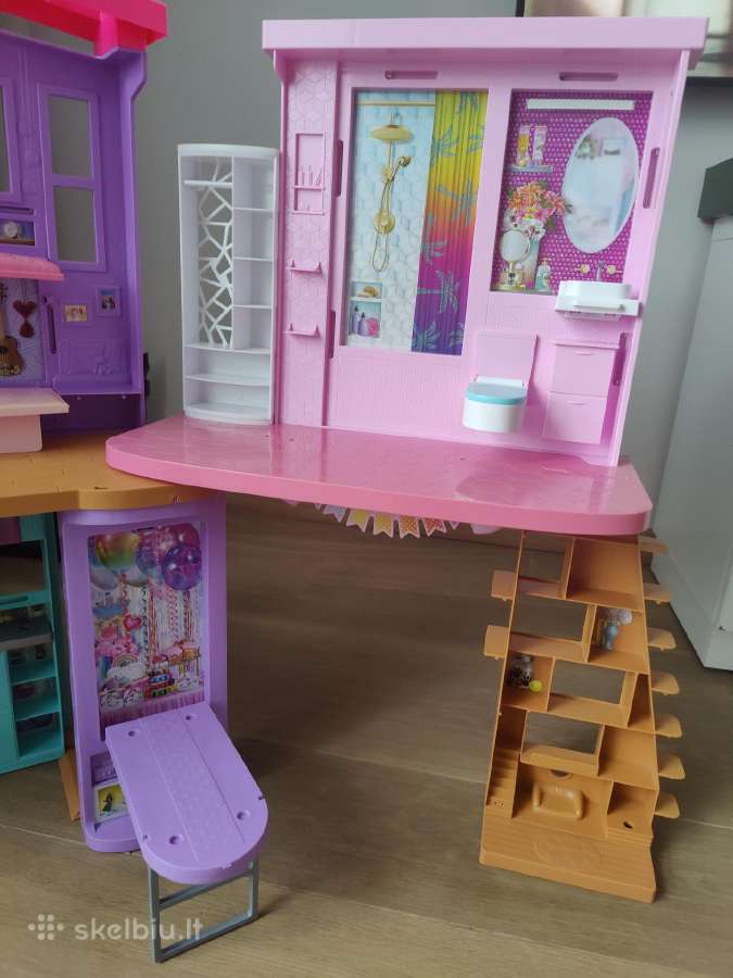 Barbie atostogų namas ( Vacation house ) - nuotraukos Nr. 4