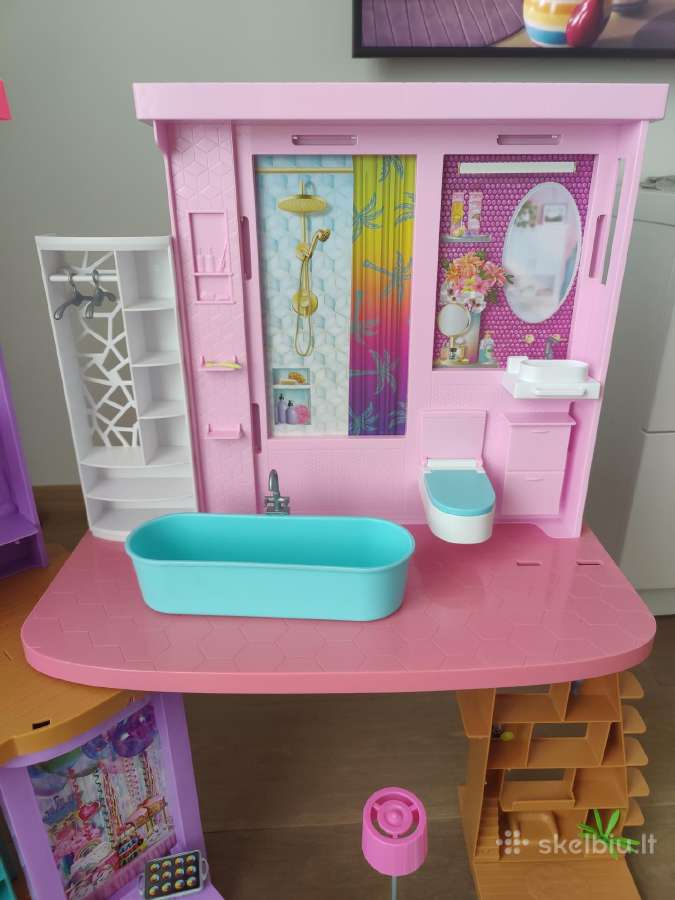 Barbie atostogų namas ( Vacation house ) - nuotraukos Nr. 5