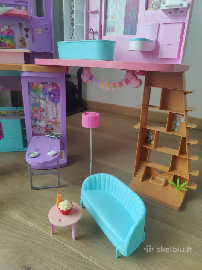 Barbie atostogų namas ( Vacation house ) - nuotraukos Nr. 6