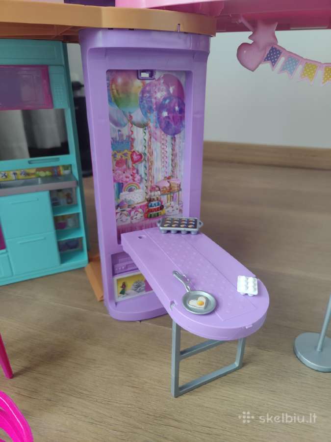 Barbie atostogų namas ( Vacation house ) - nuotraukos Nr. 7