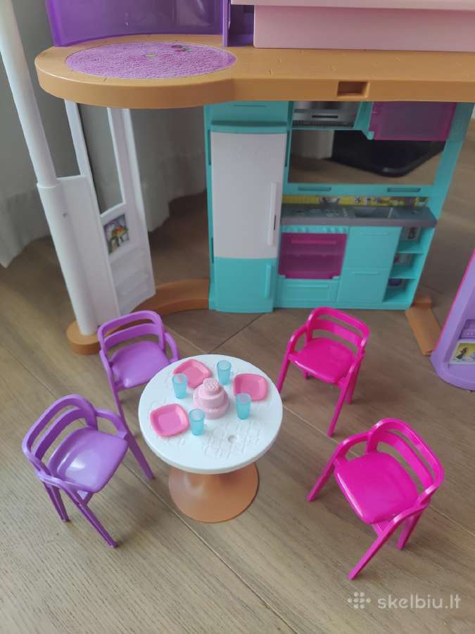 Barbie atostogų namas ( Vacation house ) - nuotraukos Nr. 8