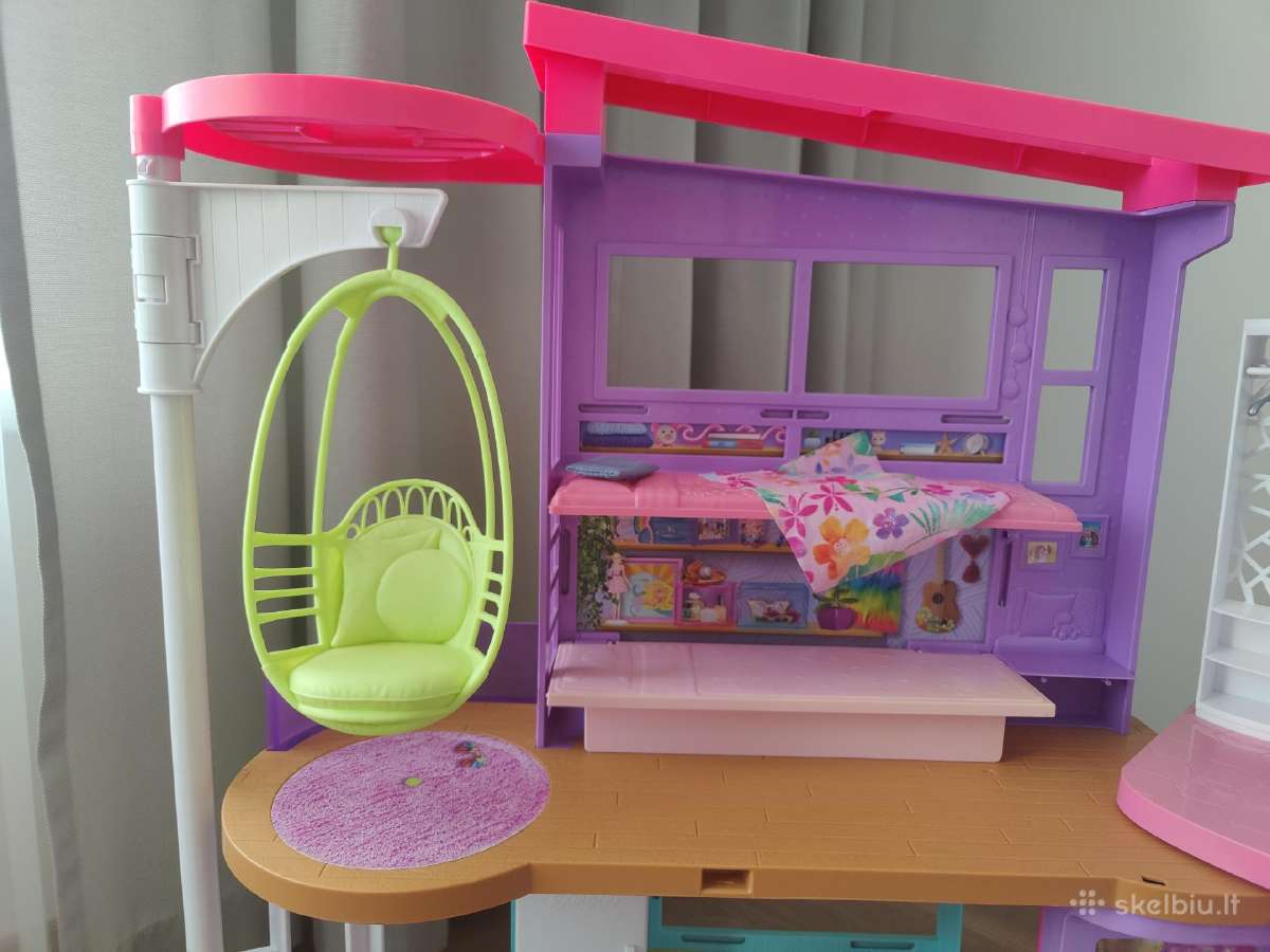 Barbie atostogų namas ( Vacation house ) - nuotraukos Nr. 9